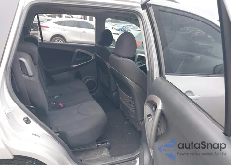 2007 Toyota Rav4 Sport из США, поврежденный, VIN JTMZD32V776032036